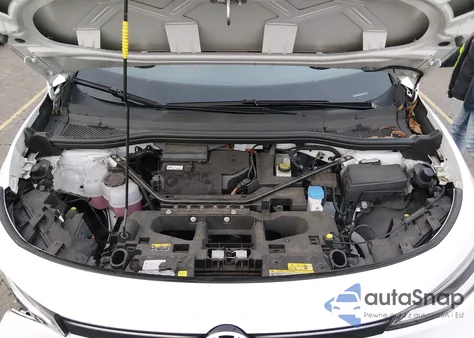 2021 Volkswagen Id.4 1St Edition из США, поврежденный, VIN WVGDMPE23MP022706